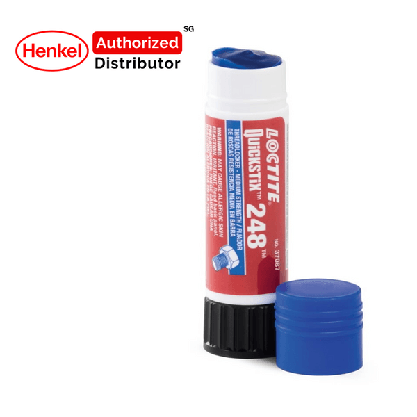 Loctite 248 Threadlocker Stick 19g Loctite Authorized Distributor